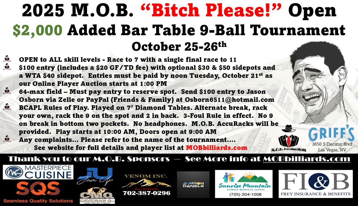 Tournament Rules Image